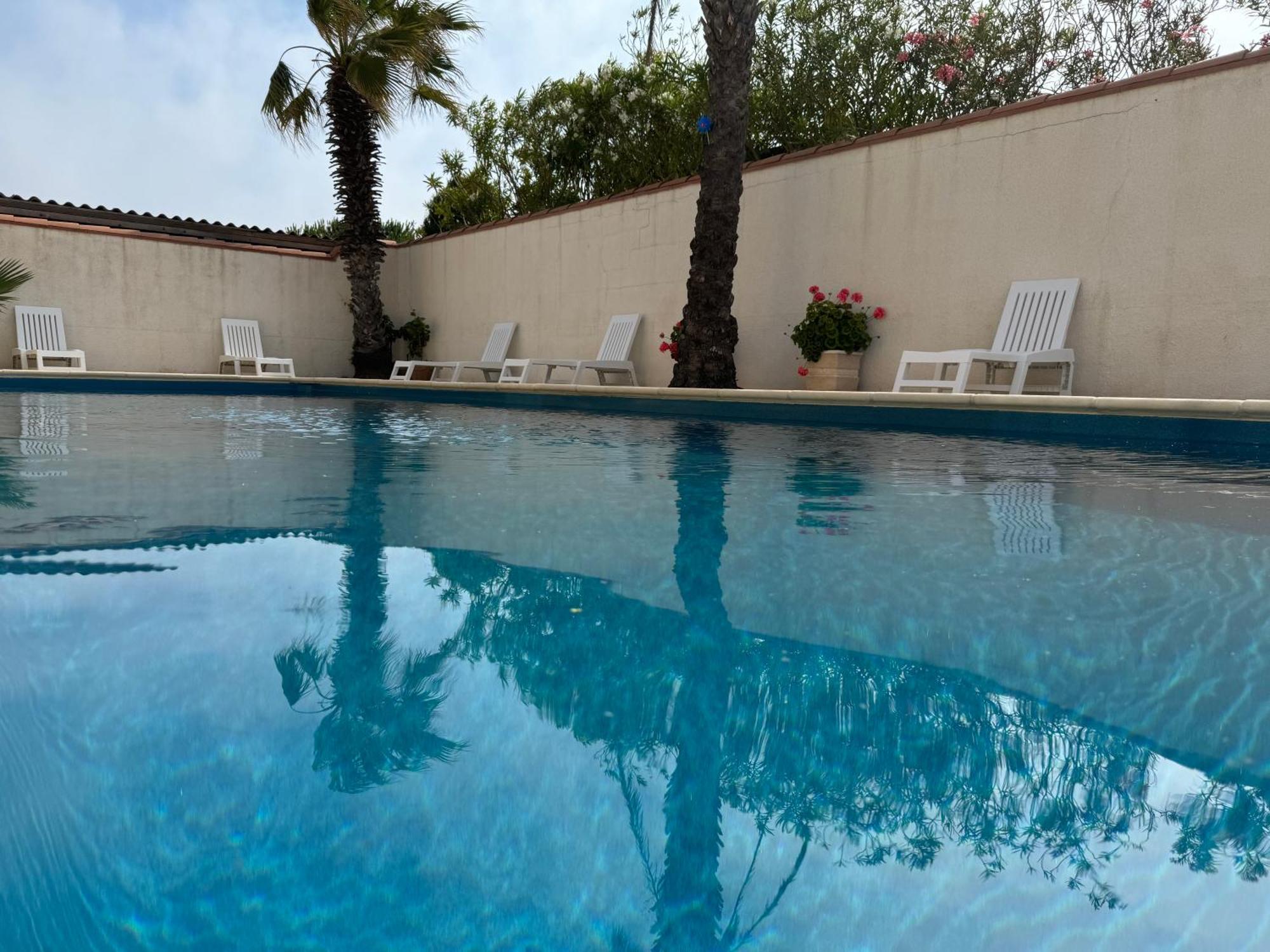 La Piscine Apartment Le Barcarès